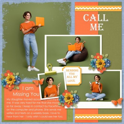 call me