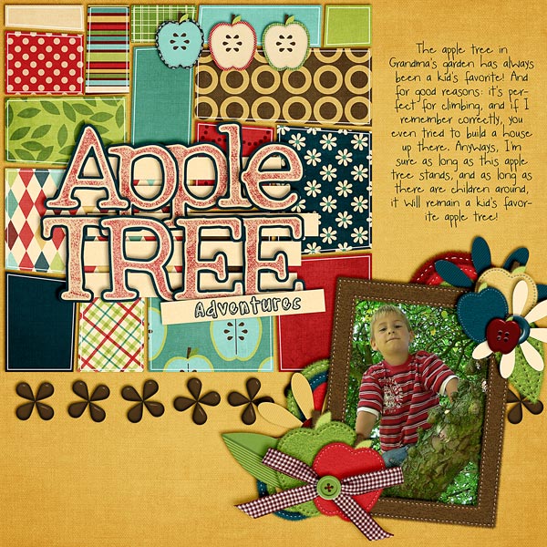 Apple Tree Adventures