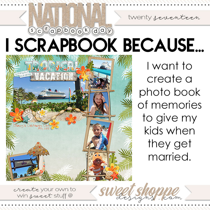 iscrapbook examples