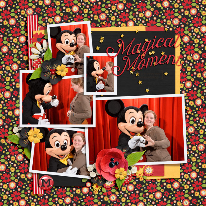 disney traditions a magical moment