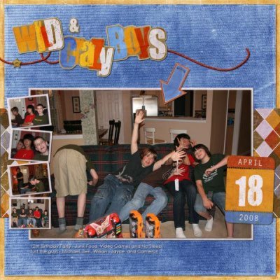 MakingScrapbooks