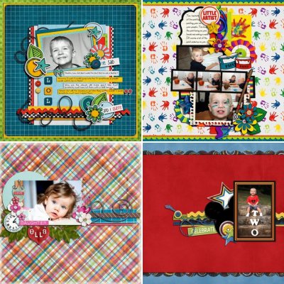 Sugar Pie Scraps