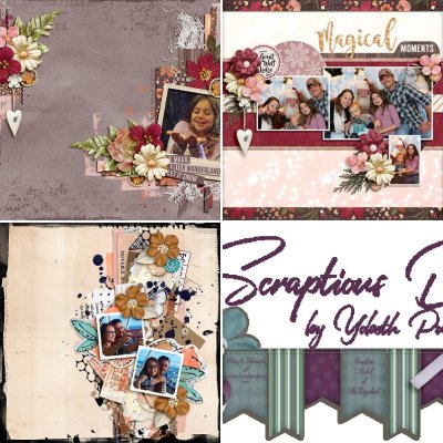 Scraptious