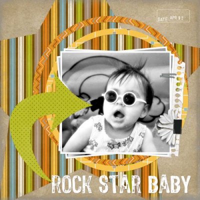 Rock Star Baby