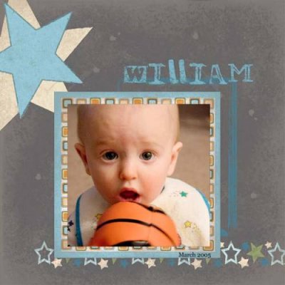William