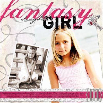 Fantasy Girl (Daughter)