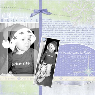 christmas believe