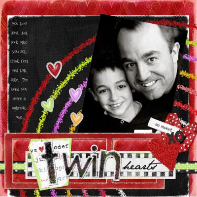 Twin Hearts