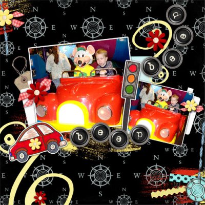 beep beep