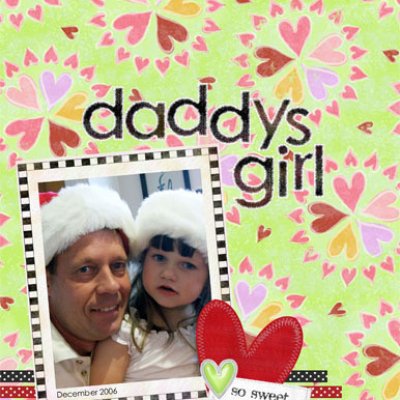 Daddy's girl