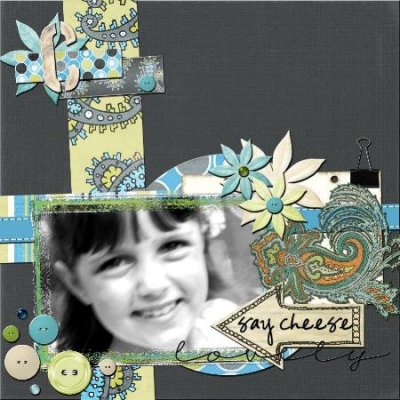 Say Cheese