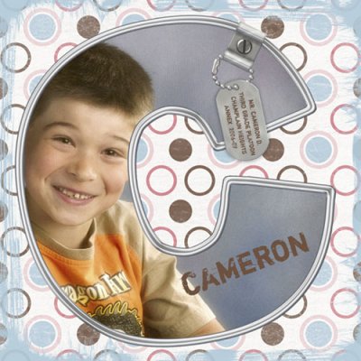 Cameron