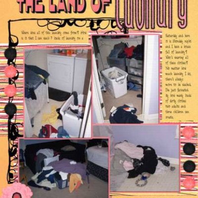 Land of Laundry