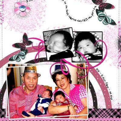 First New Year's Eve
