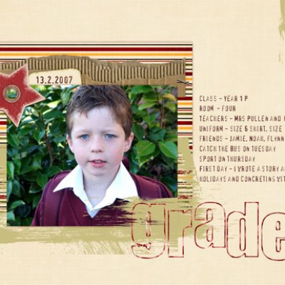 Grade 1