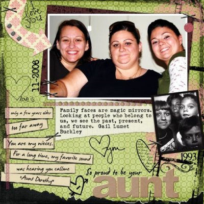 Family Faces