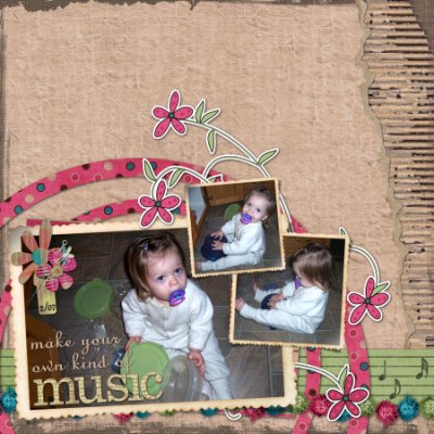 Own Kind of Music