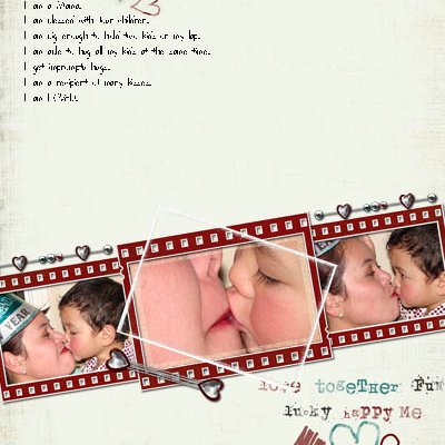 I Love That I Am