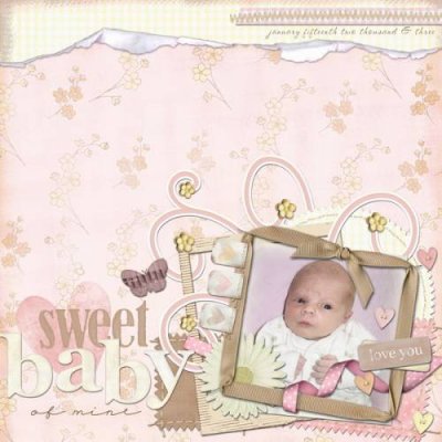 Sweet Baby of Mine