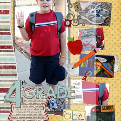 4th Grade