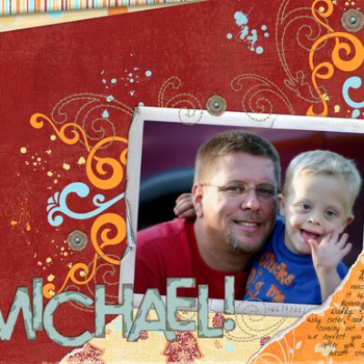 Michael!
