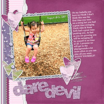 Dare Devil