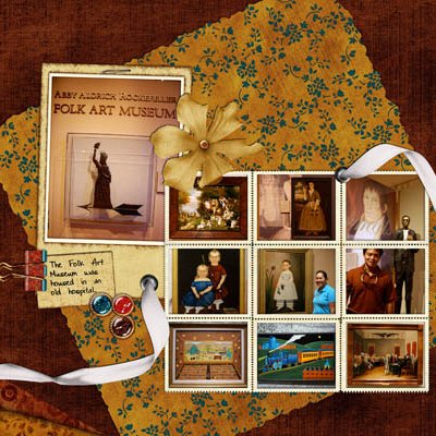 Folk Art Museum