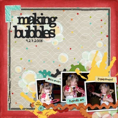 Making Bubbles