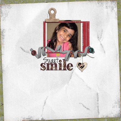 Sweet Smile