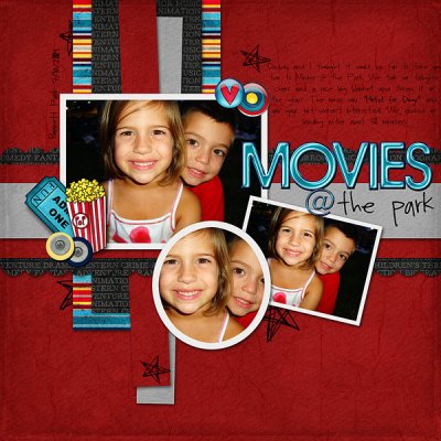 Movies at the Park