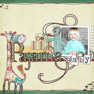 Pajama Baby