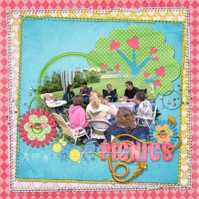 Family Picnics