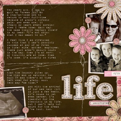 Life Unscripted