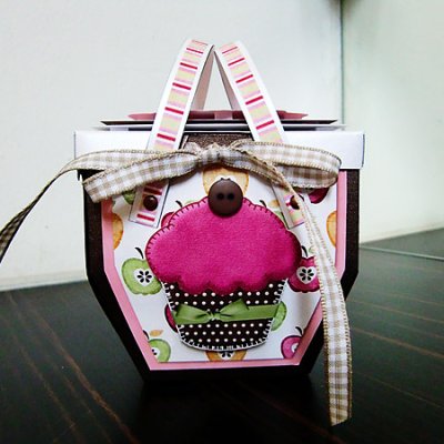 Picnic Basket - Sweet Orchard