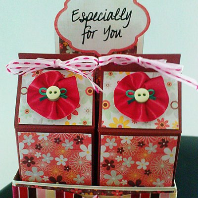 Especially for you - Milk crate