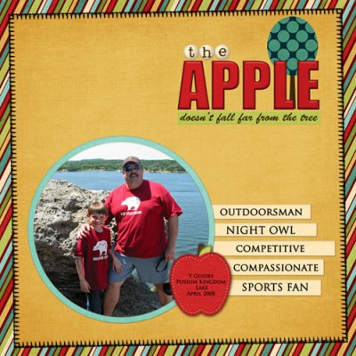 SWTSB Apple Tree