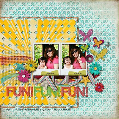 Fun! Fun! Fun!