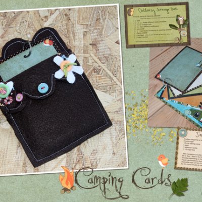 camping cards