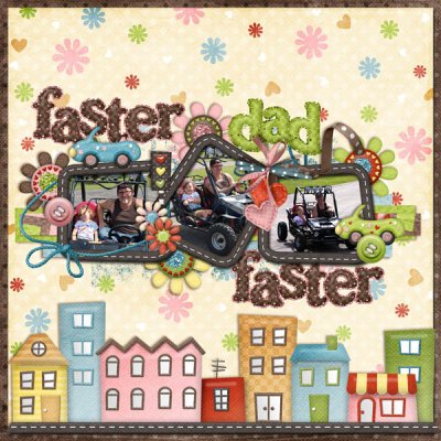 Faster!
