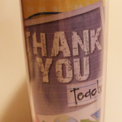 Teacher Tumbler