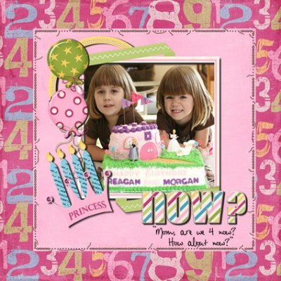 4th Birthday