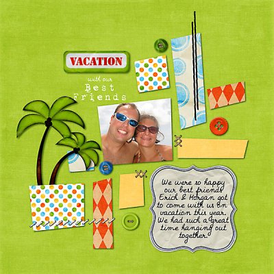 Vacation - Best Friends