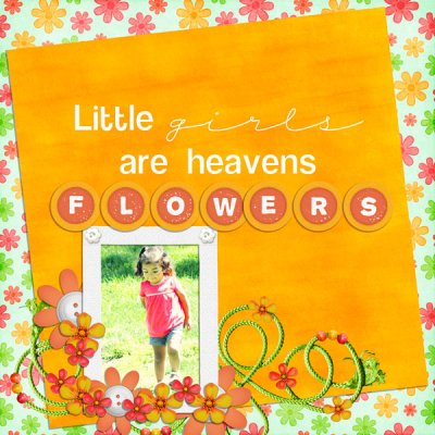 heavens flowers