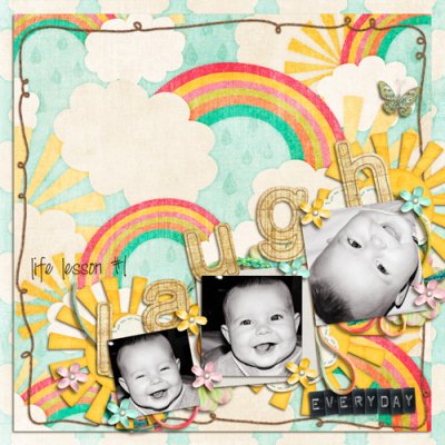 Laugh Everyday