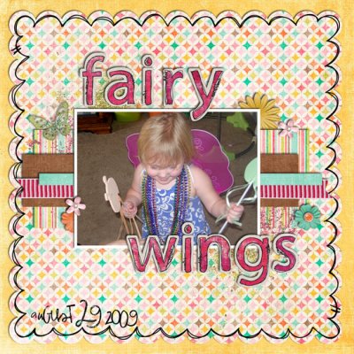 Fairy Wings