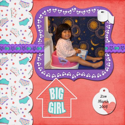 Big Girl Now