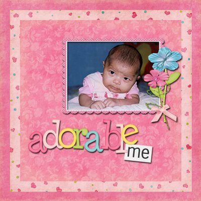 Adorable Me