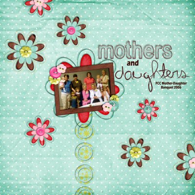Mothers and Daughters