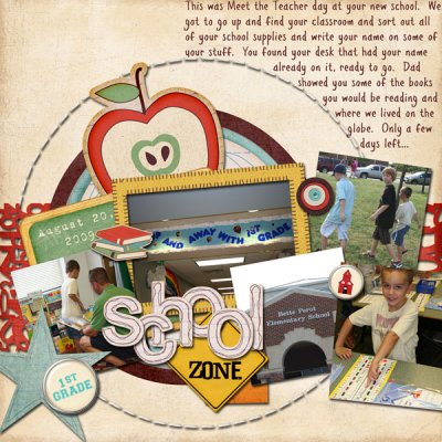 School Zone