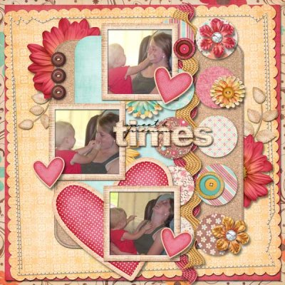 Sweet and Precious Times